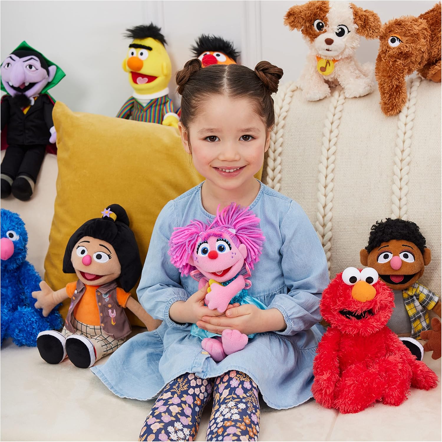 GUND SESAME STREET PLUSH ELMO 13IN