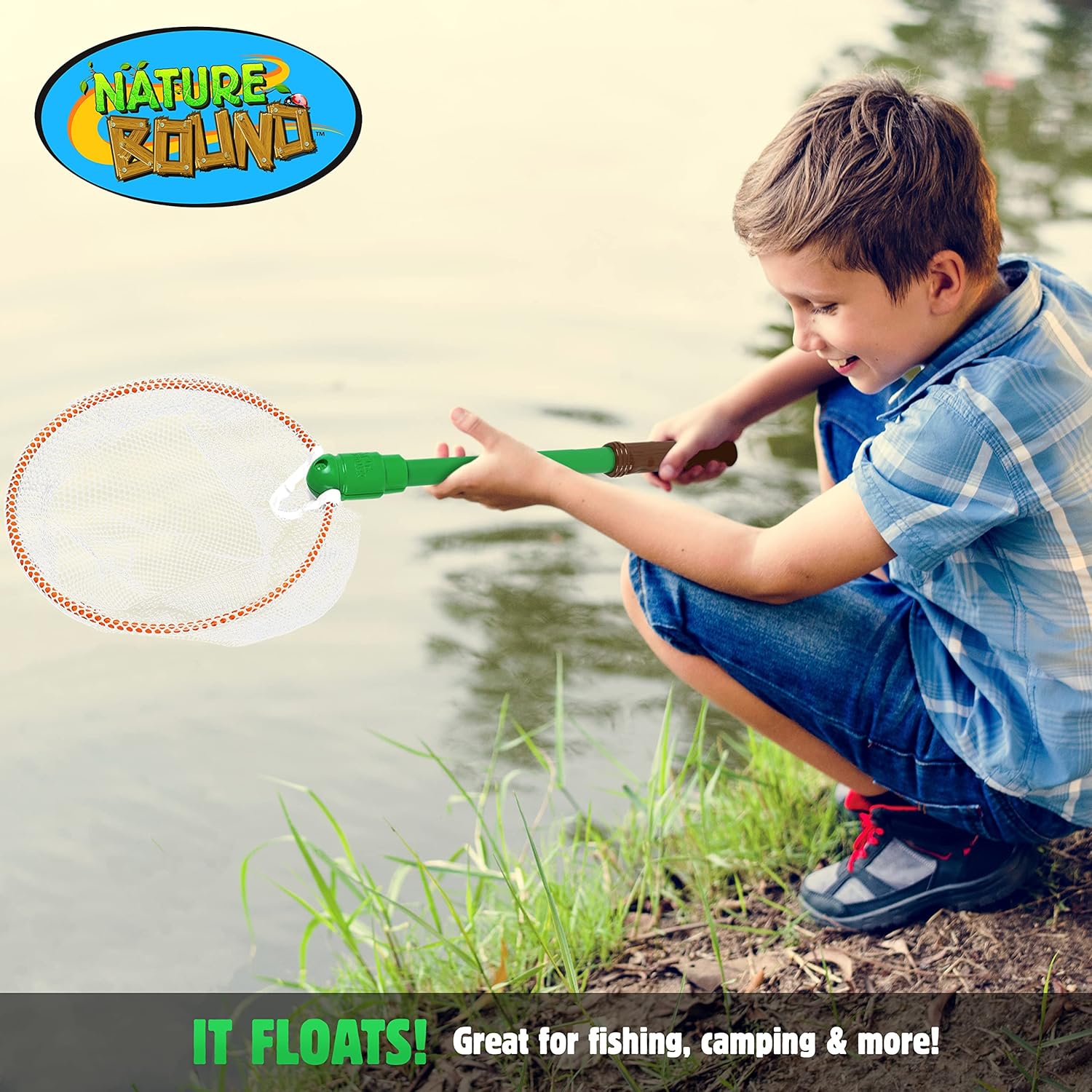 Nature Bound Bug Net