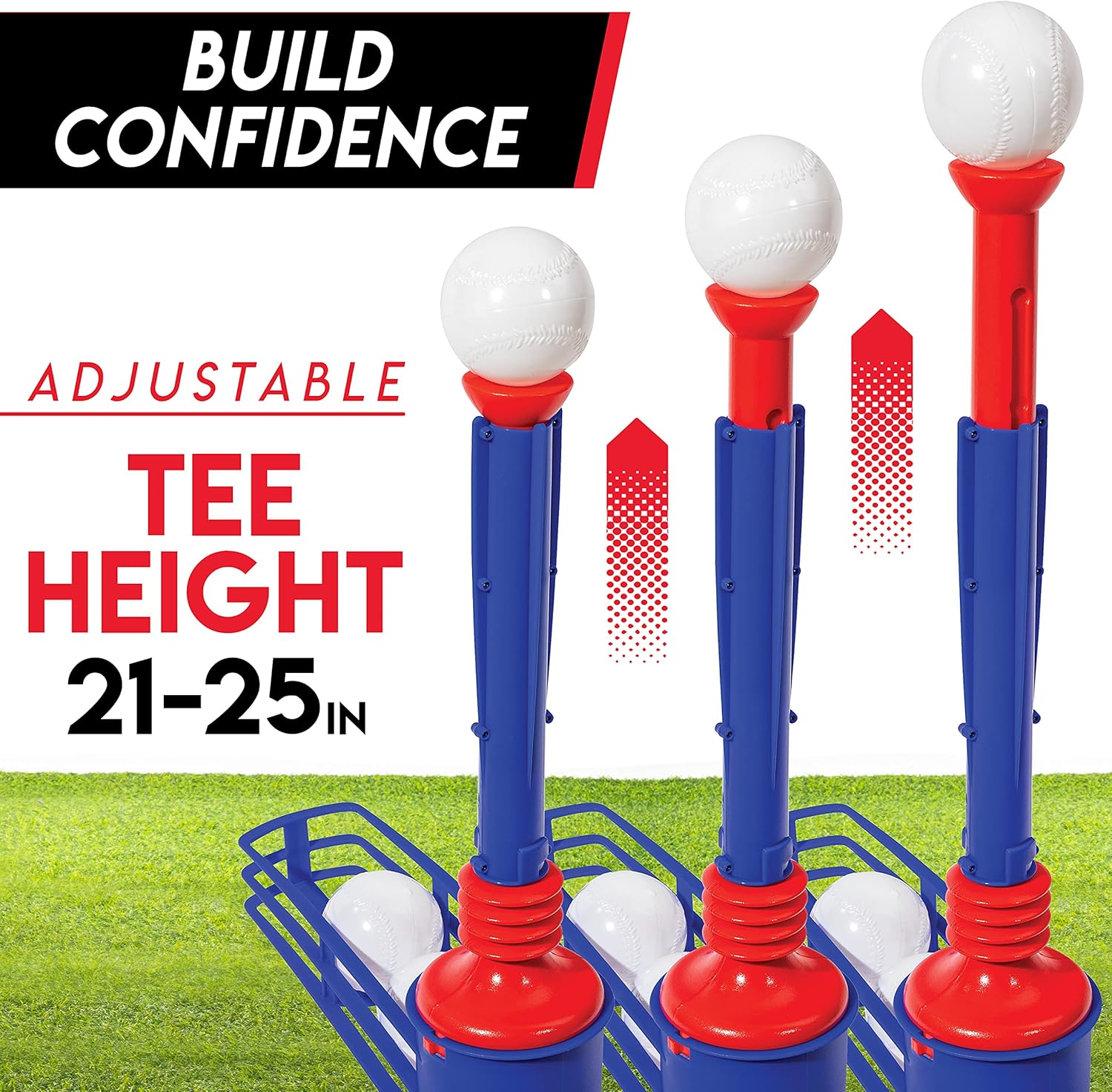 MLB® Kids Superstar Batter 2-In-1 Set