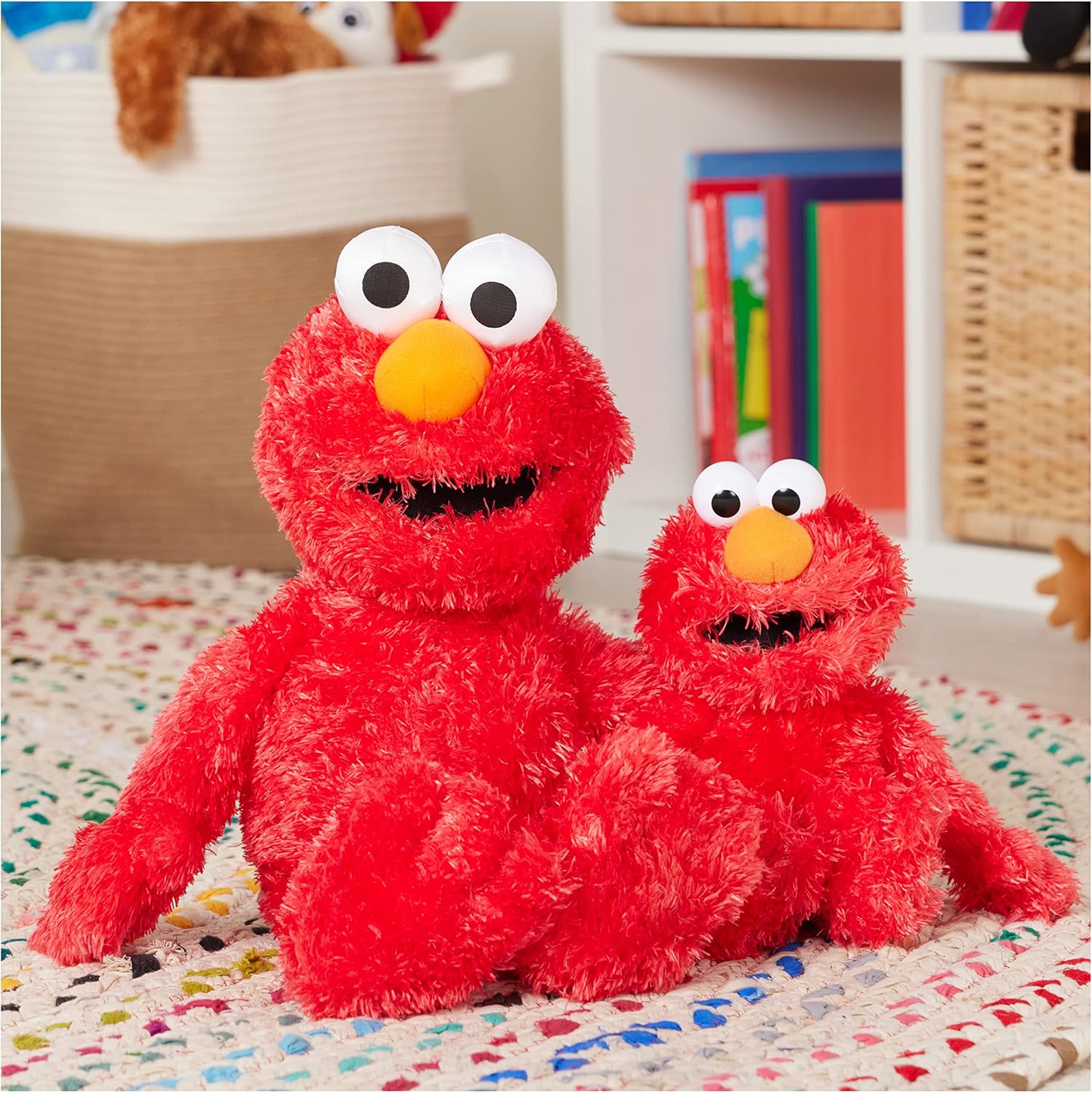 GUND SESAME STREET PLUSH ELMO 13IN