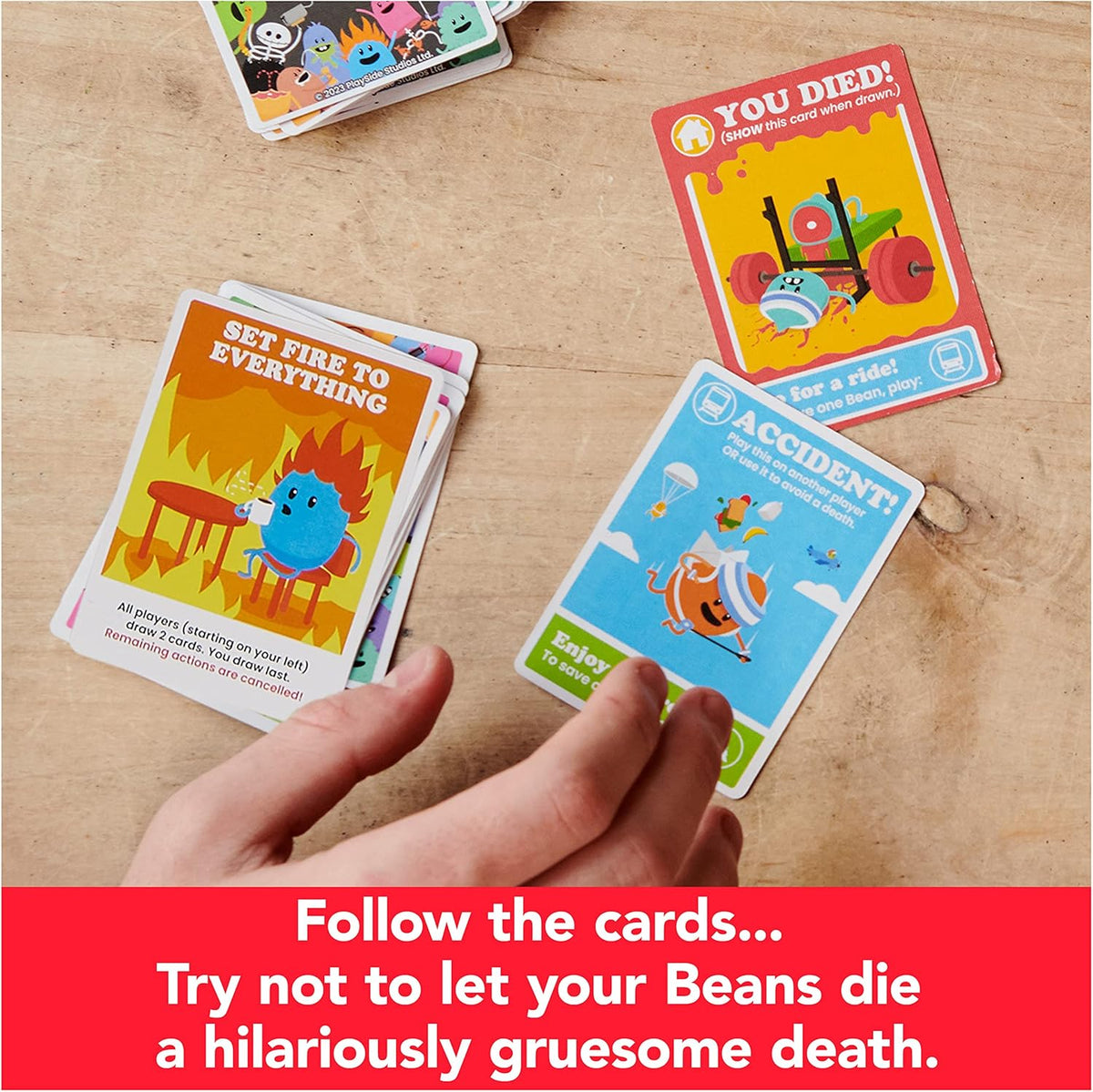 DUMB WAYS TO DIE
