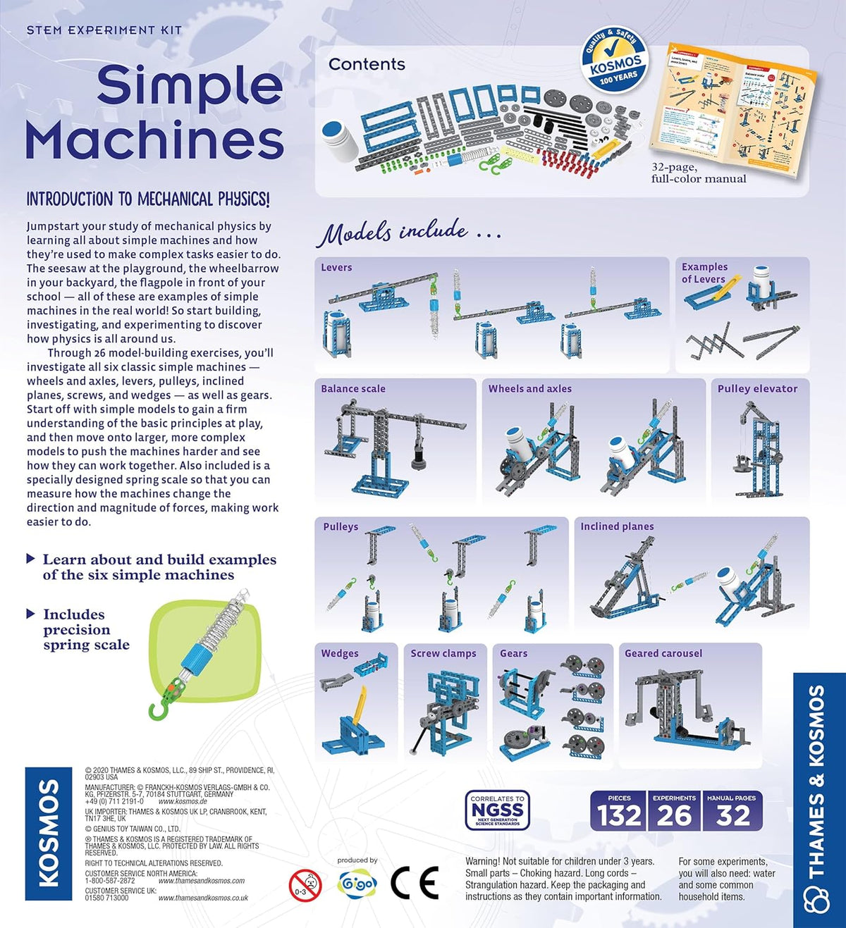 Simple Machines