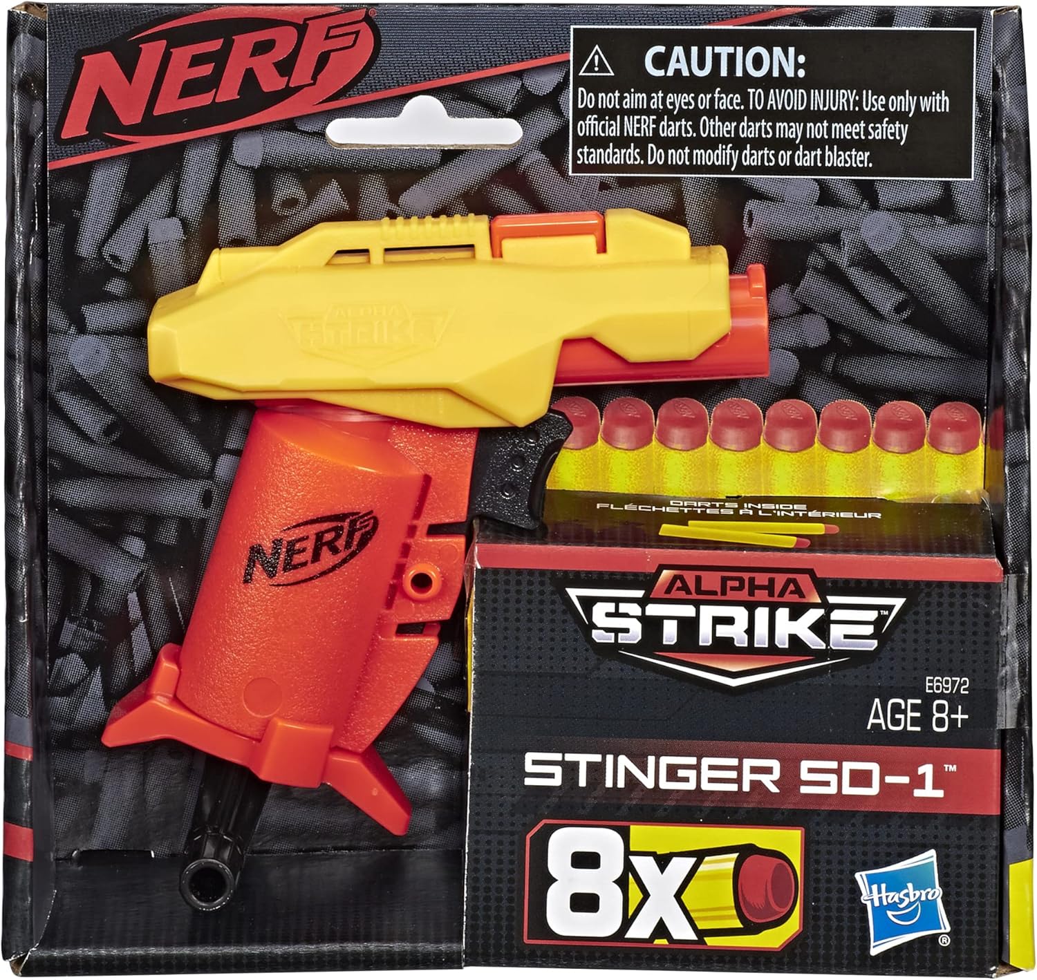 Nerf Alpha Strike Stinger SD-1