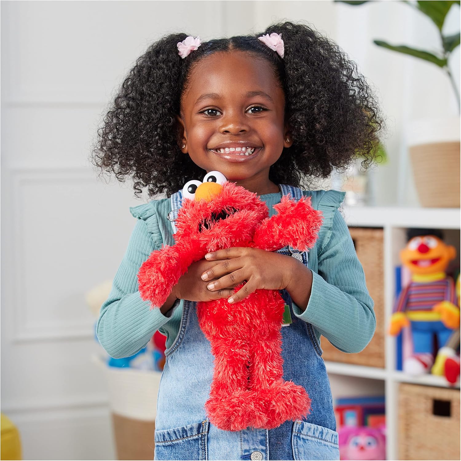 GUND SESAME STREET PLUSH ELMO 13IN