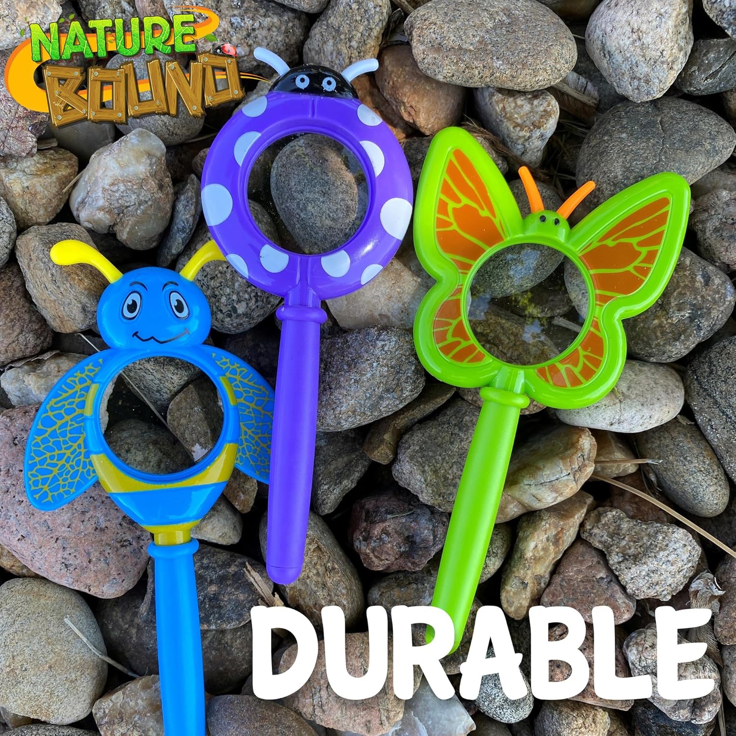 Nature Bound Magnifying Glass Set