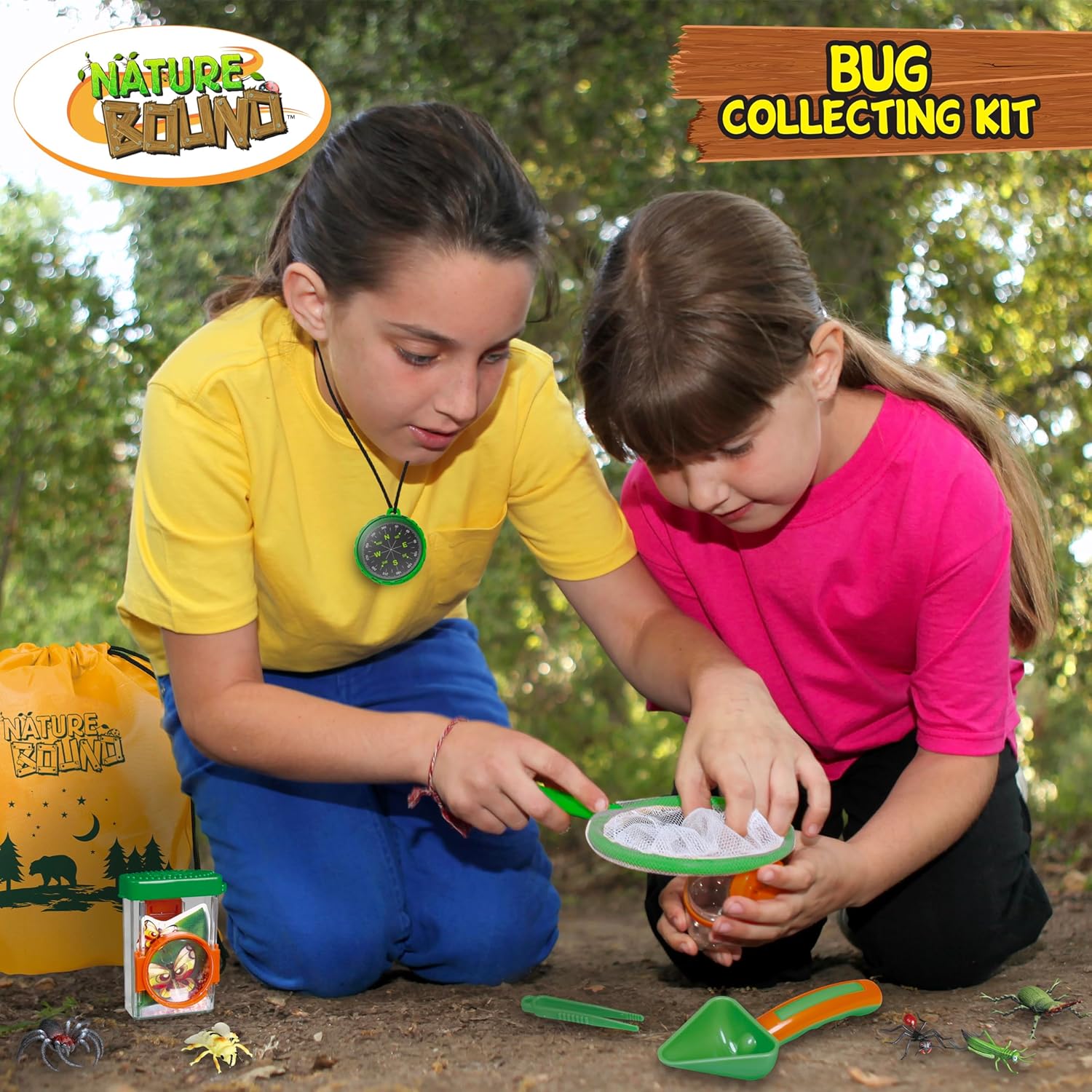 NATURE BOUND BUG COLLECTING KIT