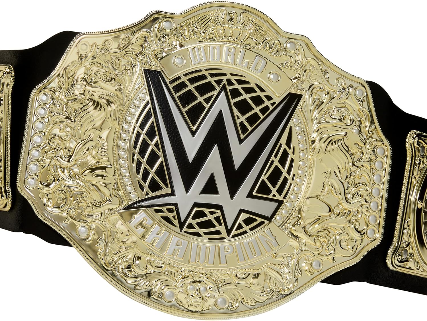 WWE WORLD HEAVYWEIGHT CHAMPIONSHIP BELT