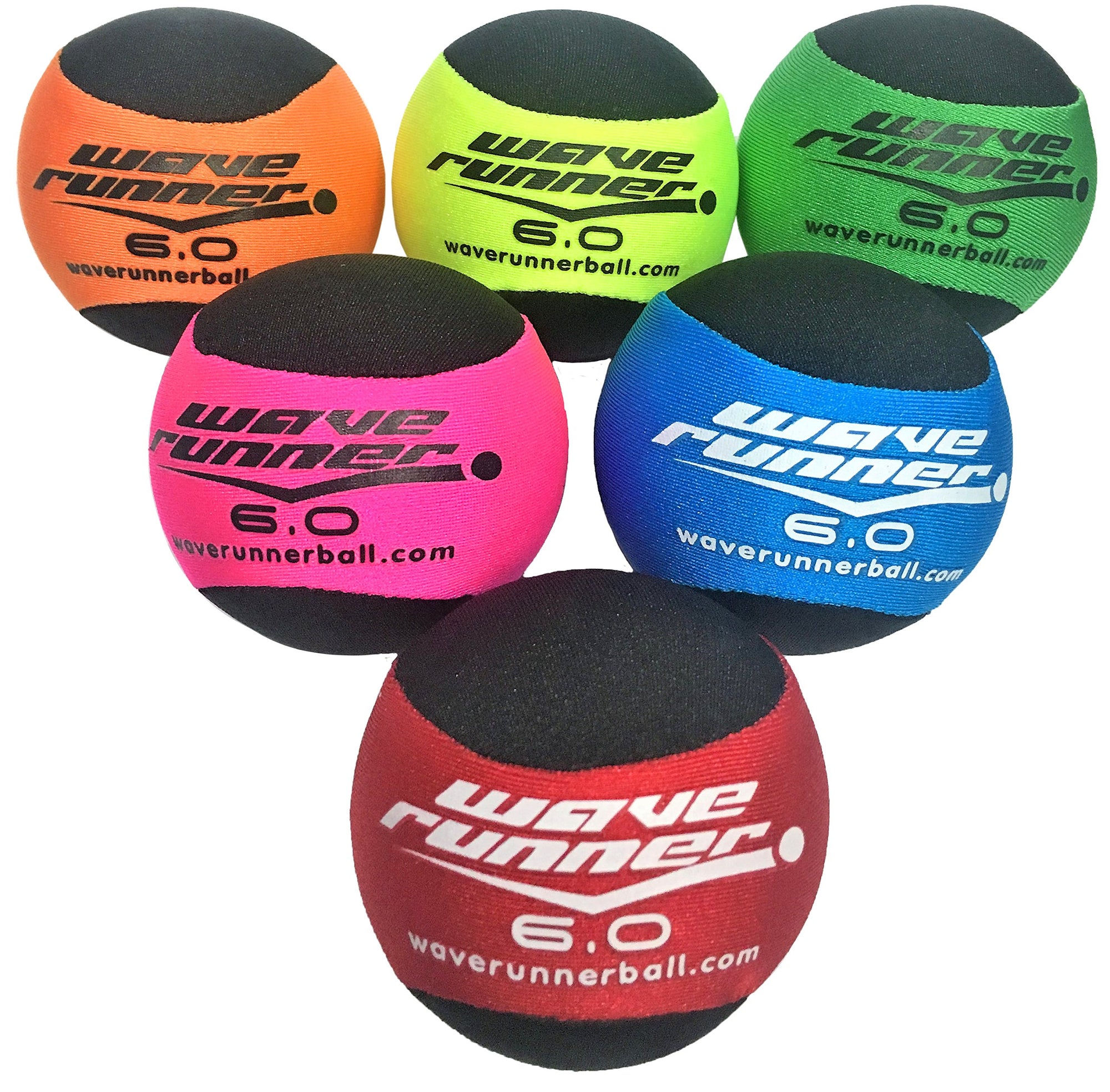 Wave Runner 6.0 Water Bouncing Ball (random color)