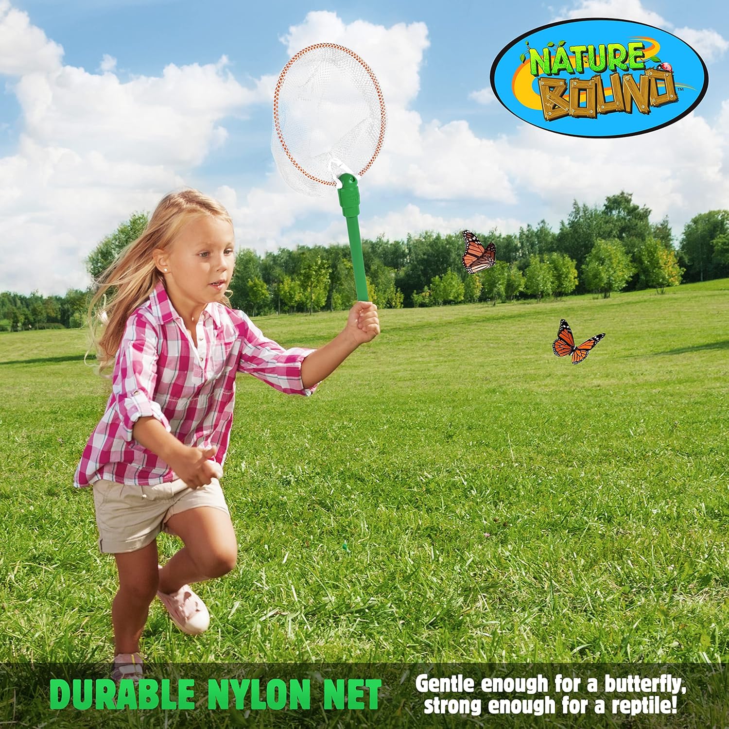 Nature Bound Bug Net