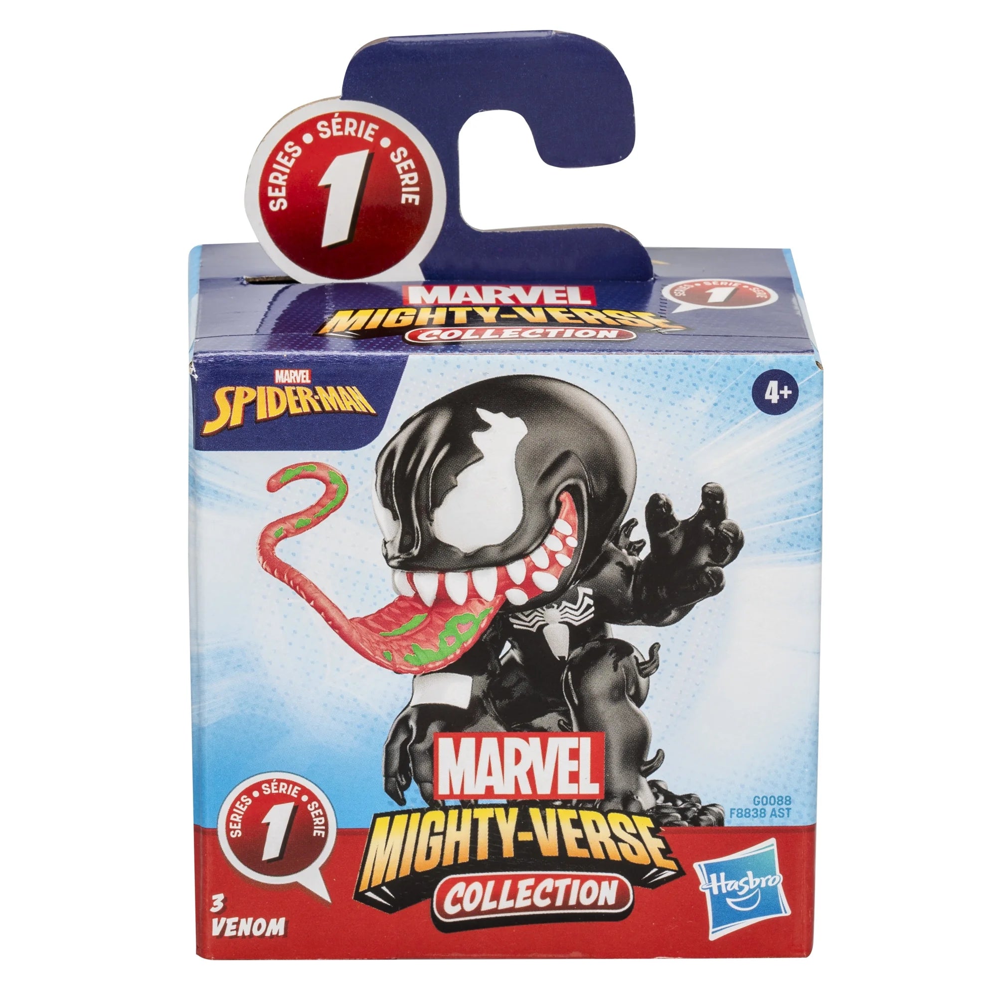 Marvel Spider-Man Mighty-Verse Series 1 VENOM