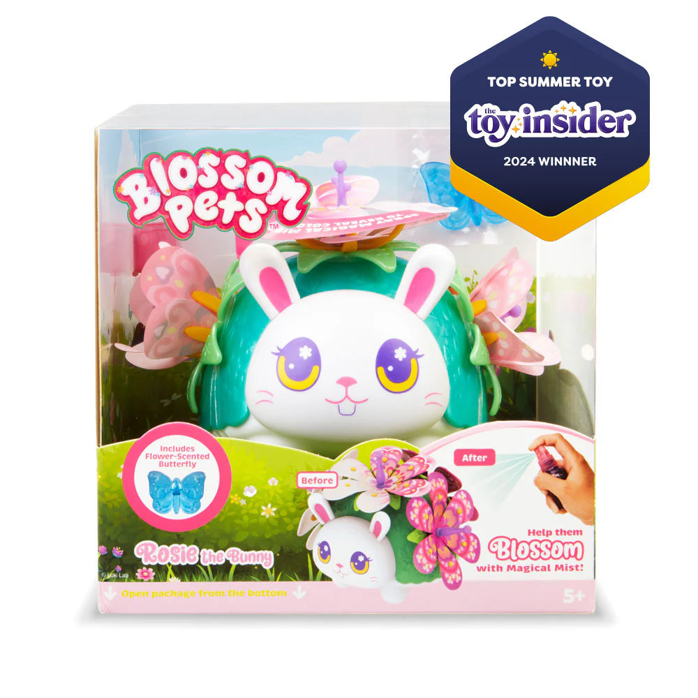 BLOSSOM PETS Rosie the Bunny
