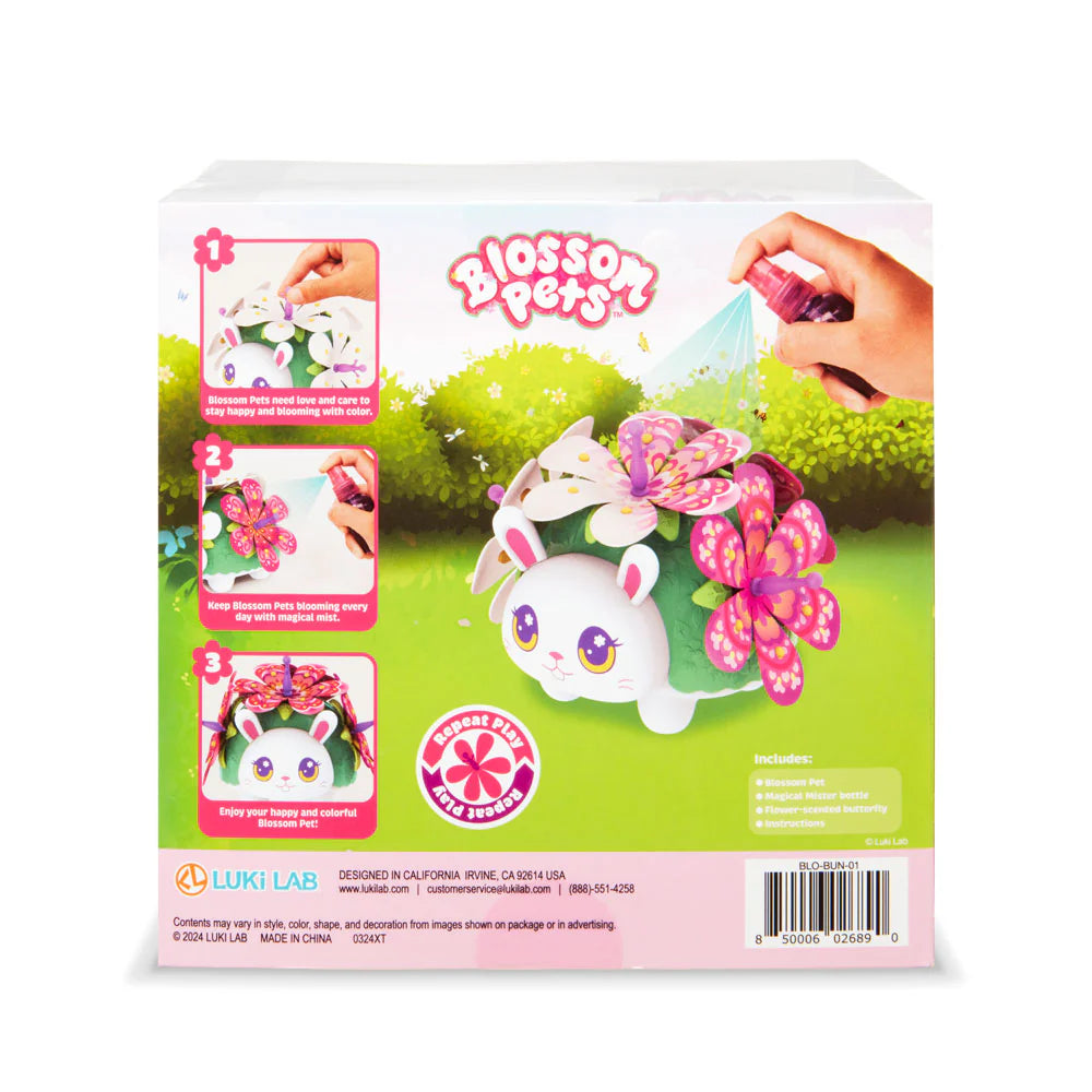 BLOSSOM PETS Rosie the Bunny
