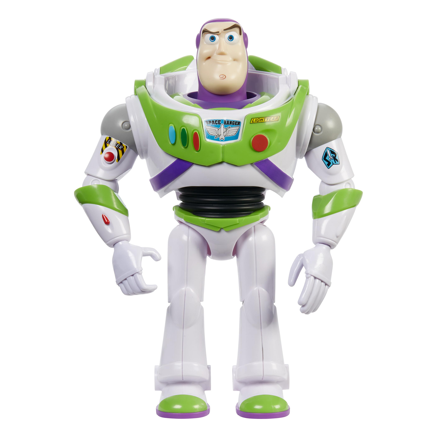 DISNEY PIXAR TOY STORY LARGE SCALE BUZZ LIGHTYEAR