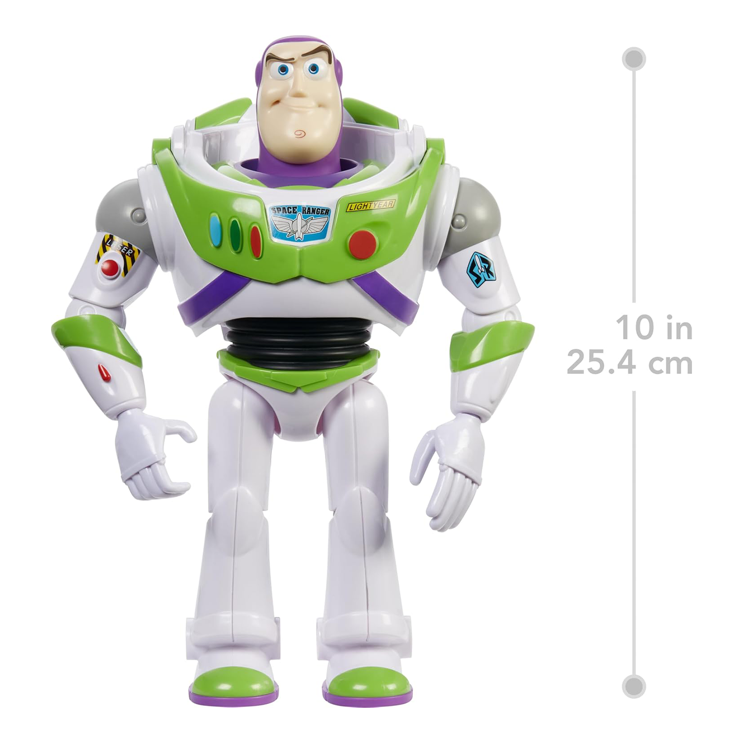 DISNEY PIXAR TOY STORY LARGE SCALE BUZZ LIGHTYEAR