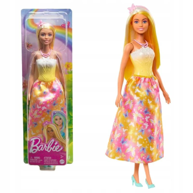 BARBIE CORE ROYAL YELLOW