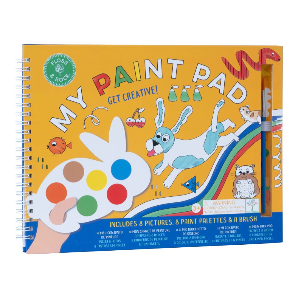 My Paint Pad