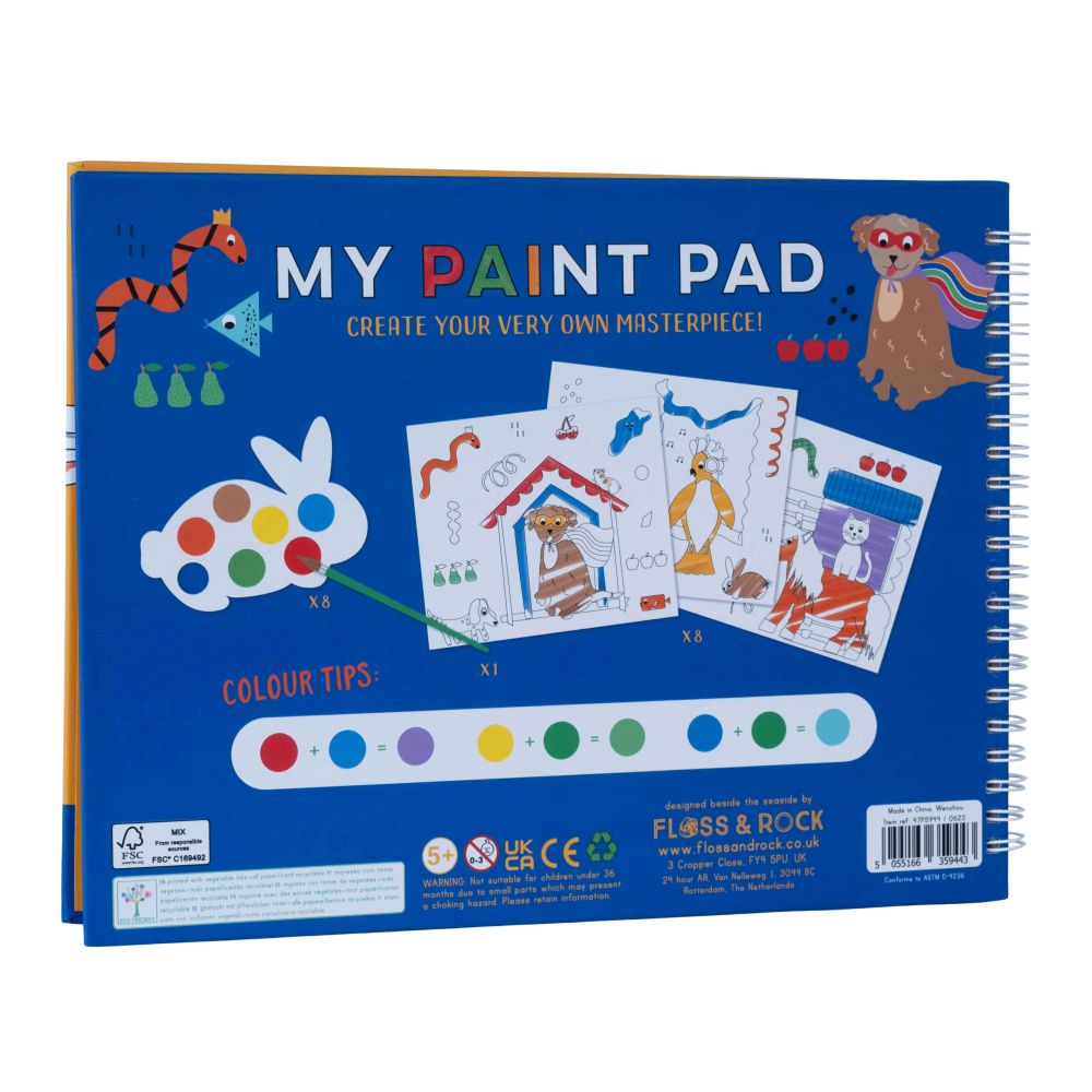 My Paint Pad