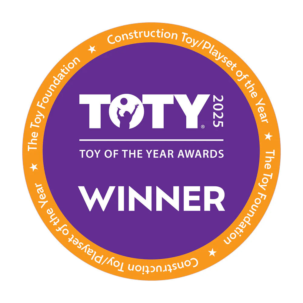 Gecko Run: Marble Run Starter Set