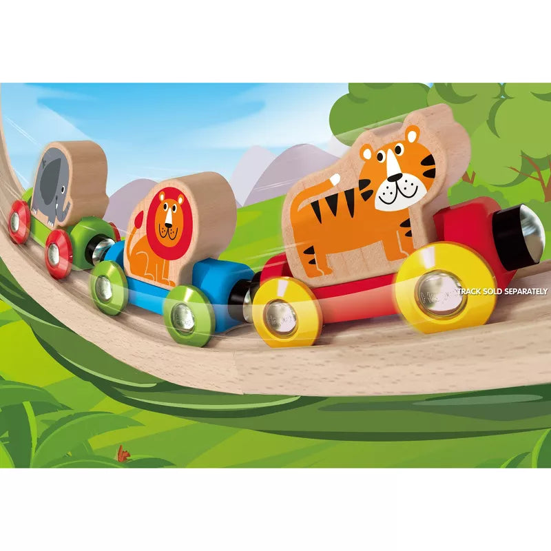 Jungle Journey Train