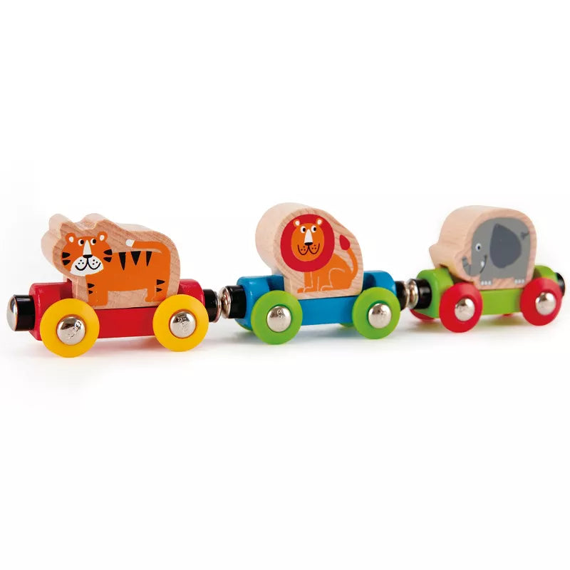 Jungle Journey Train