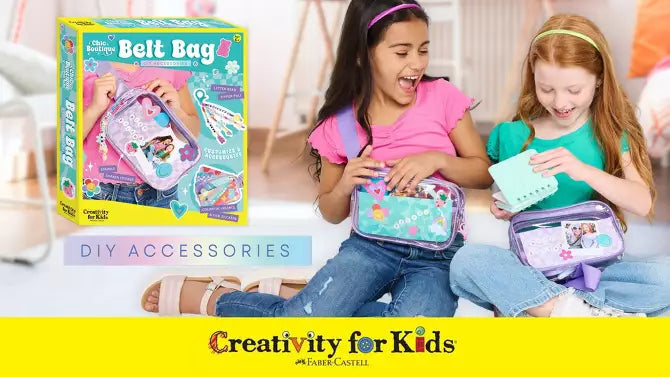 Creativity for Kids My Chic Boutique Belt Bag