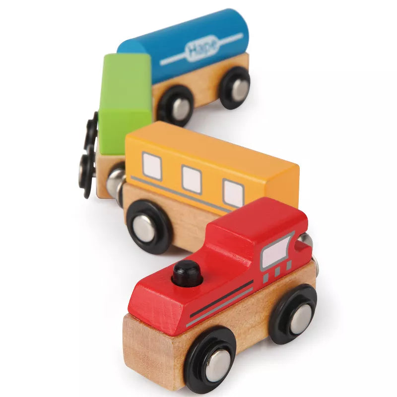 Magnetic Classic Train
