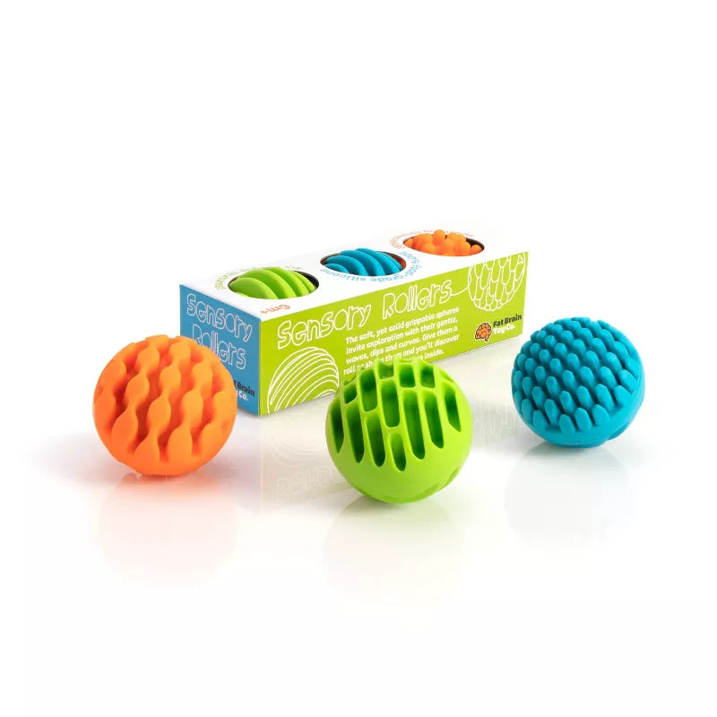 FAT BRAIN SENSORY ROLLERS