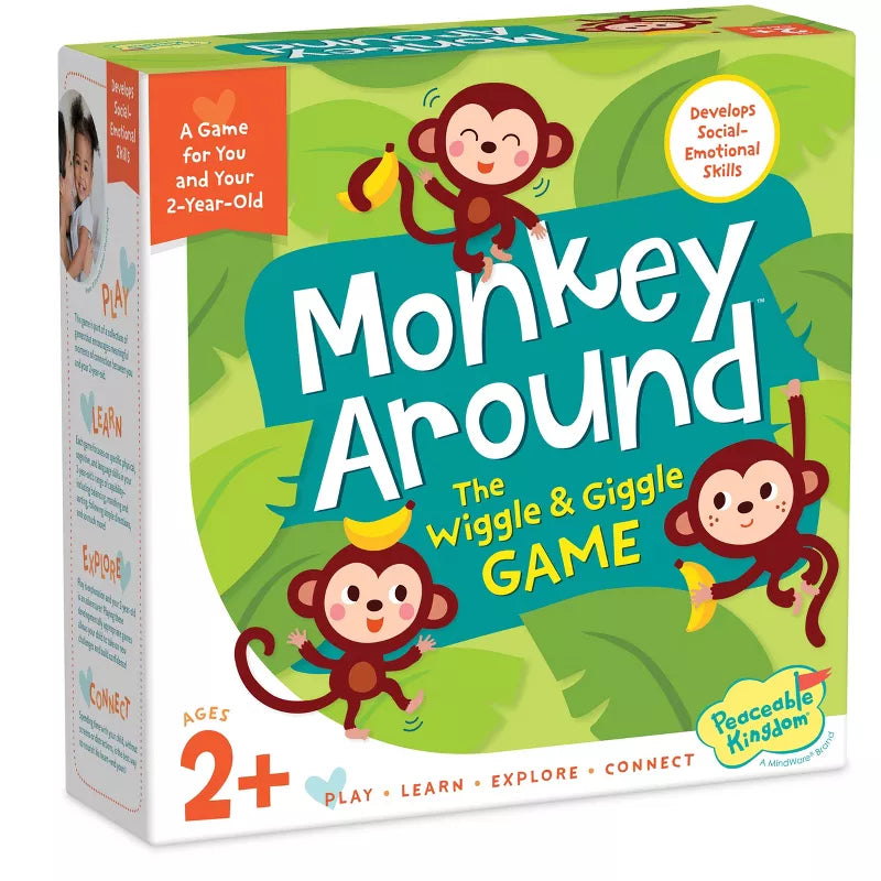 MONKEY AROUND