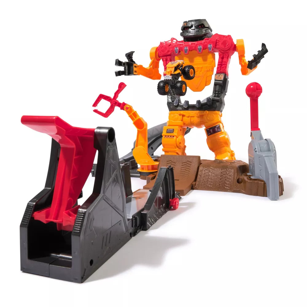 Monster Jam 1:64 SmashBot