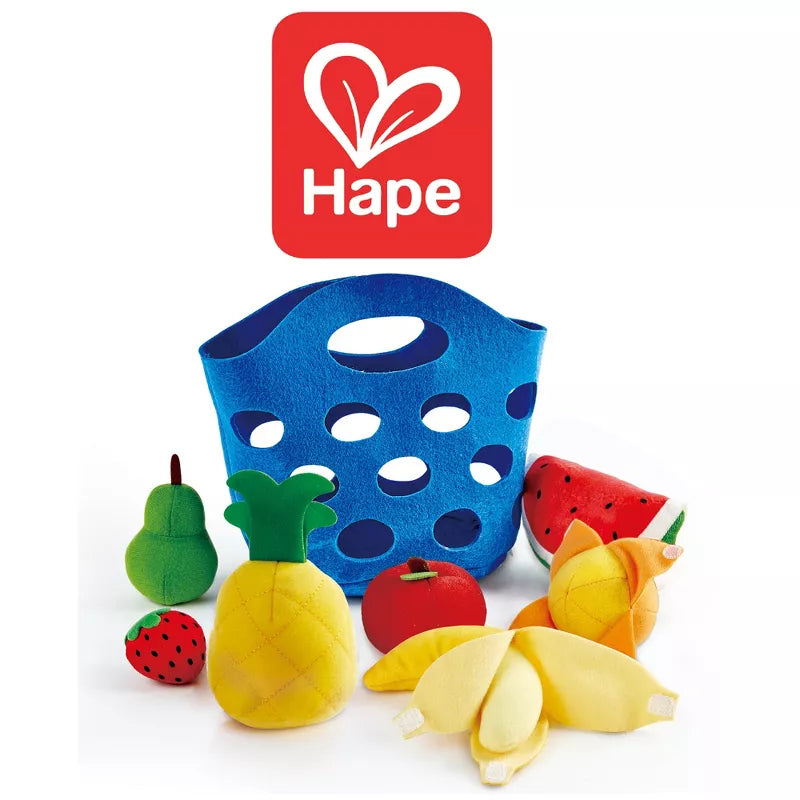 Toddler Fruit Basket