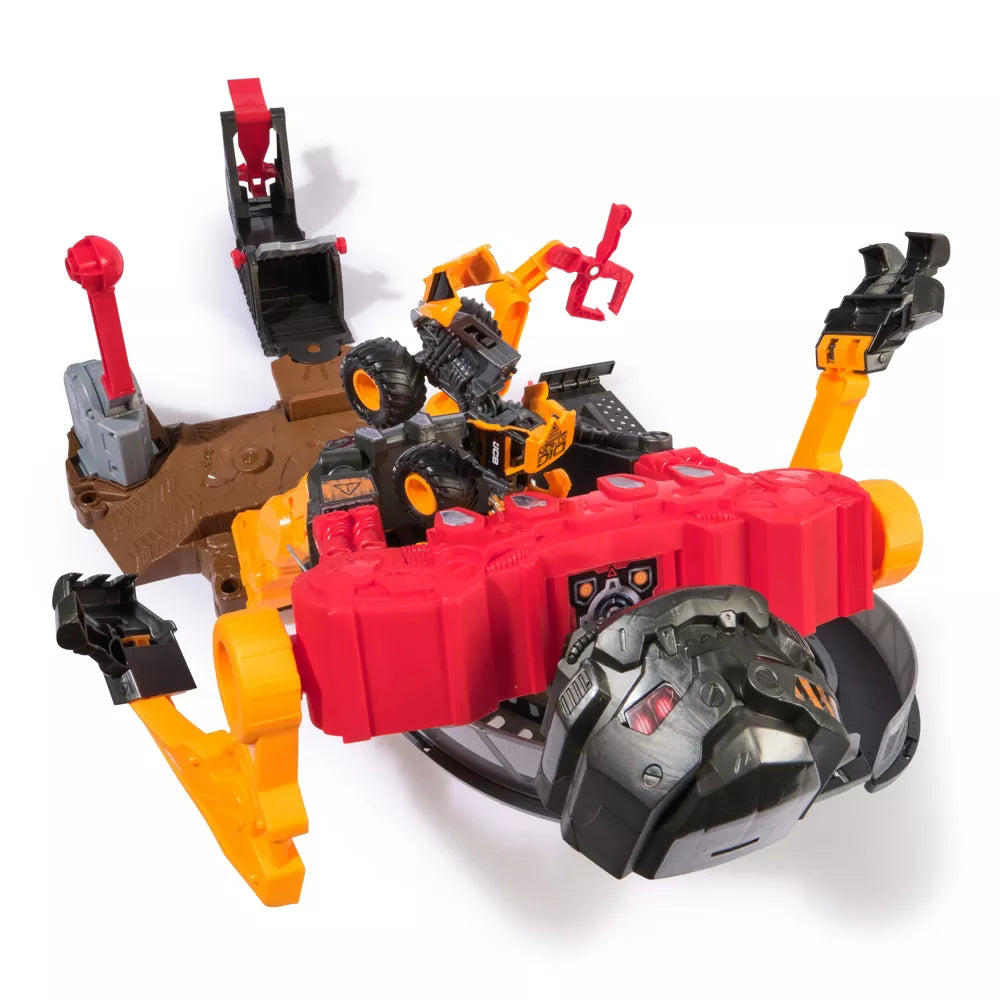 Monster Jam 1:64 SmashBot