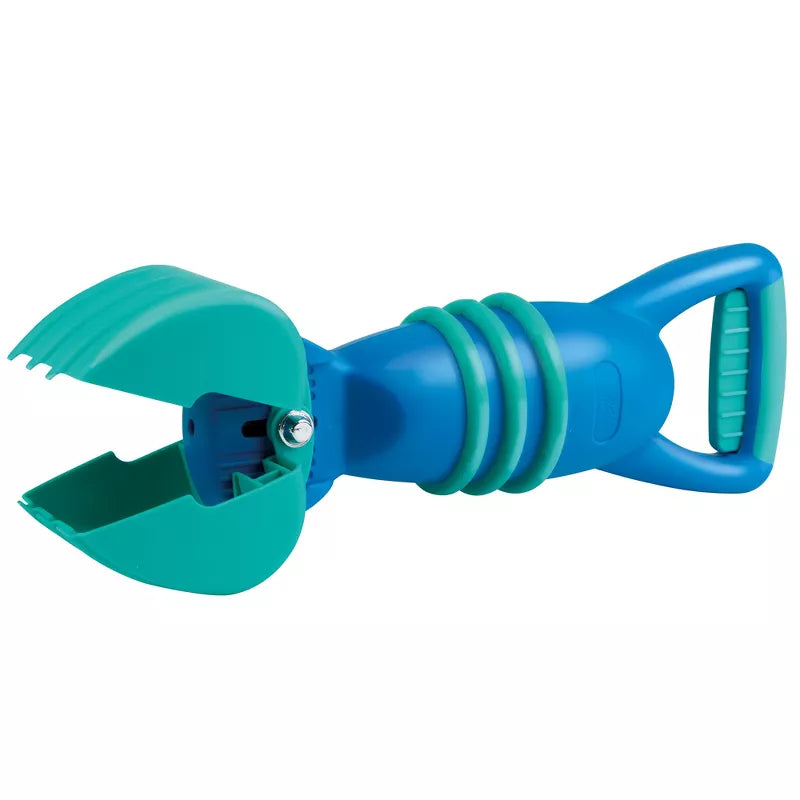 Hape: Blue Grabber Sand & Beach Toy