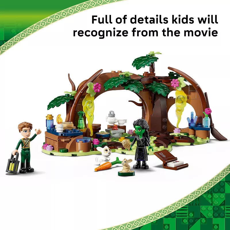 LEGO Wicked 75687 Elphaba's Retreat