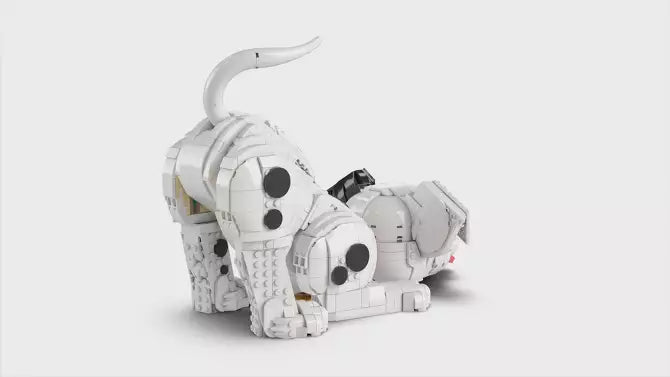 LEGO Disney 101 Dalmatians Puppy DIY Building Kit for Adults 43269