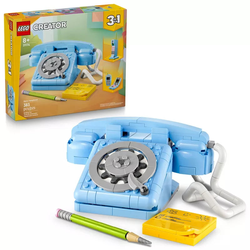 LEGO Creator 31174 Retro Telephone