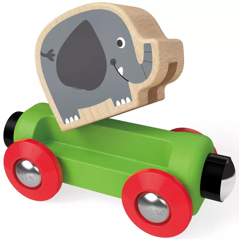 Jungle Journey Train