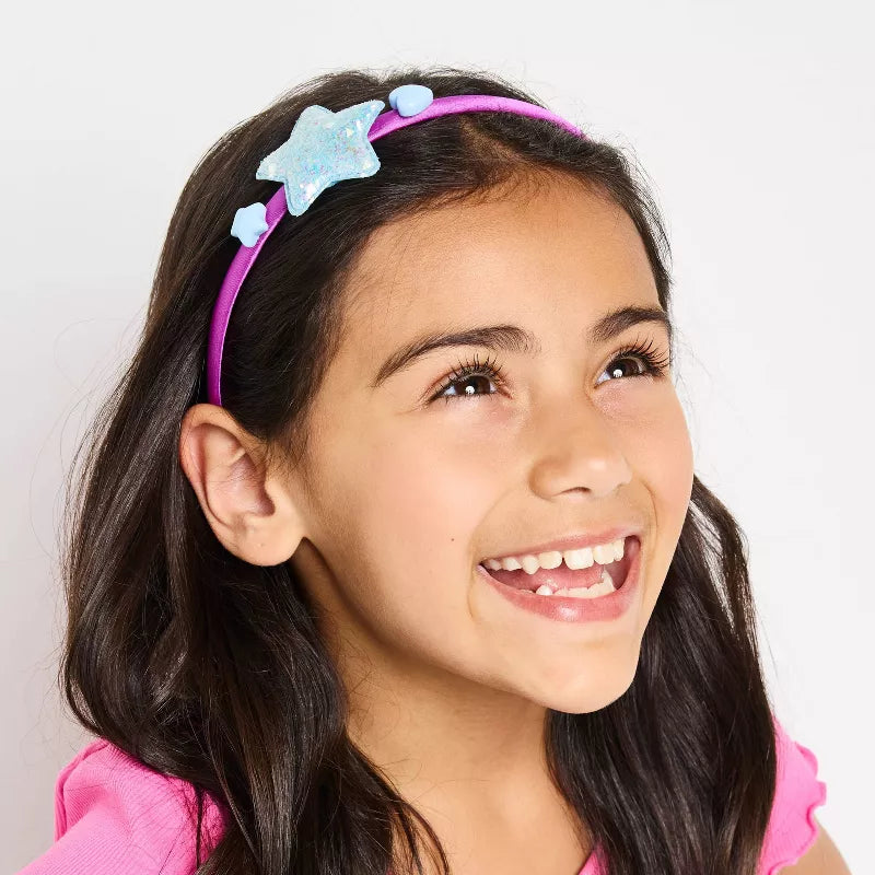 Creativity for Kids My Chic Boutique Headbands: Fashion Craft Kit with Sequins