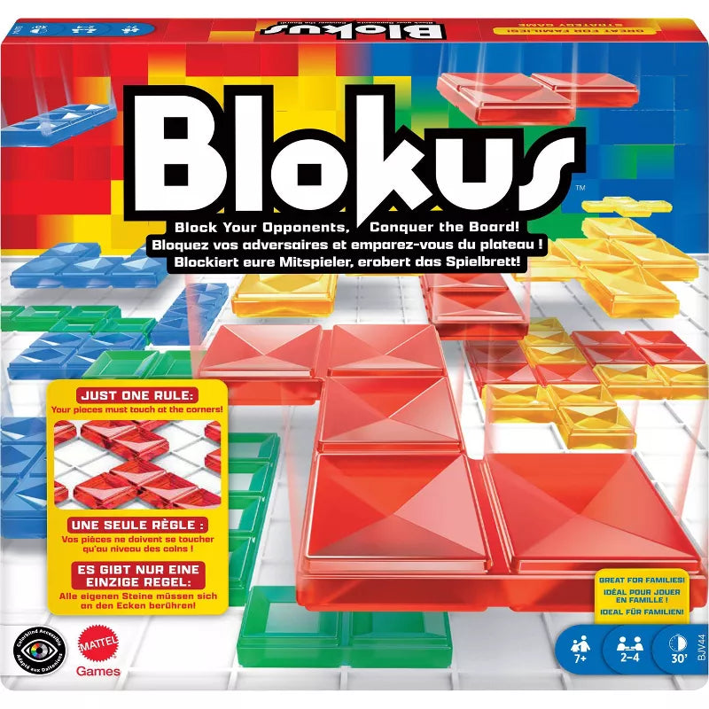 BLOKUSÂ® Game