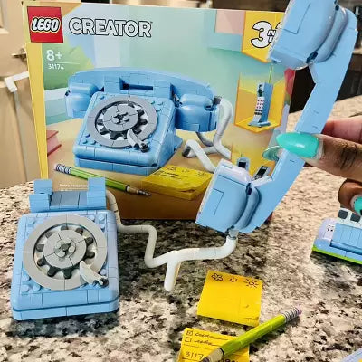 LEGO Creator 31174 Retro Telephone