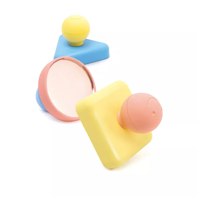 Montessori Mirror Shape Puzzle