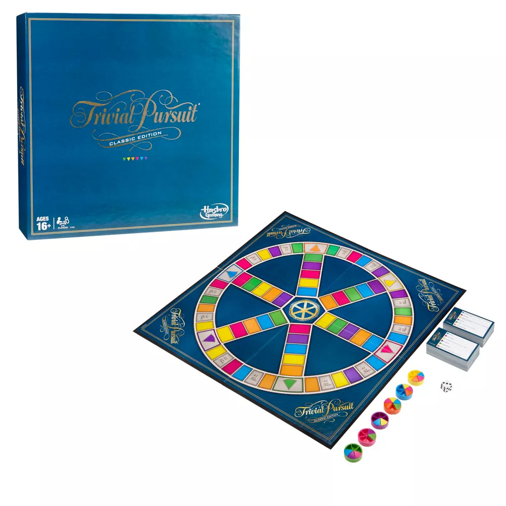 Trivial Pursuit