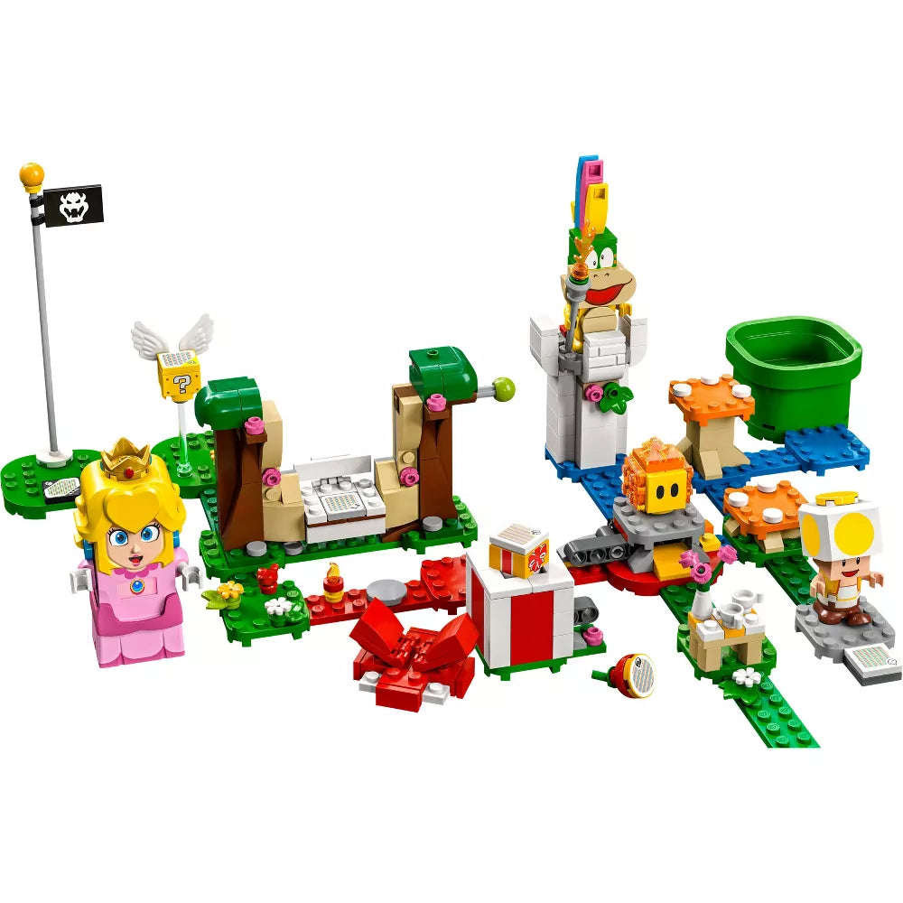 LEGO SUPER MARIO 71403 ADVENTURES WITH PEACH STARTER COURSE