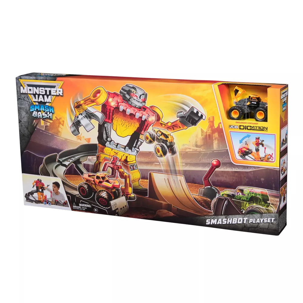 Monster Jam 1:64 SmashBot