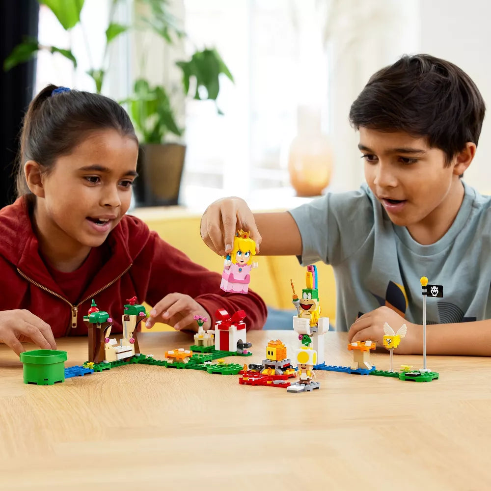 LEGO SUPER MARIO 71403 ADVENTURES WITH PEACH STARTER COURSE