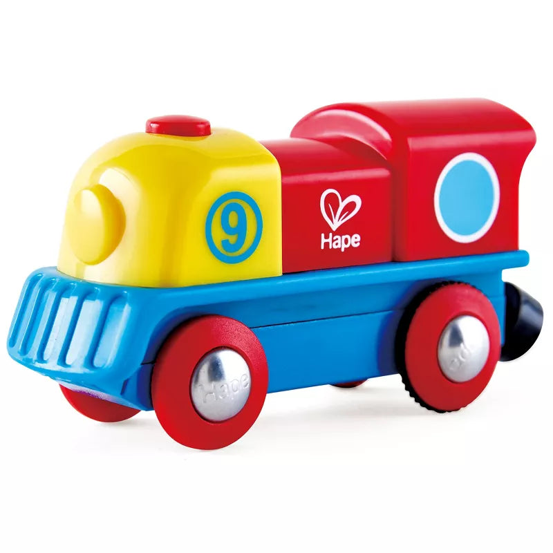 Brave Little Engine