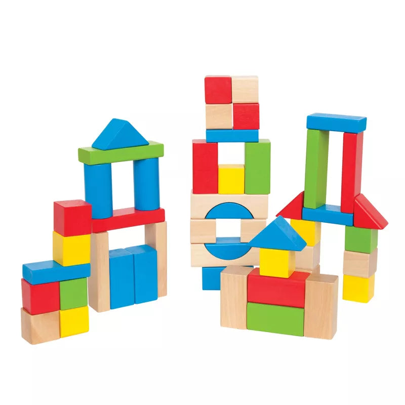 Maple BlocksÂ - 50 pcs