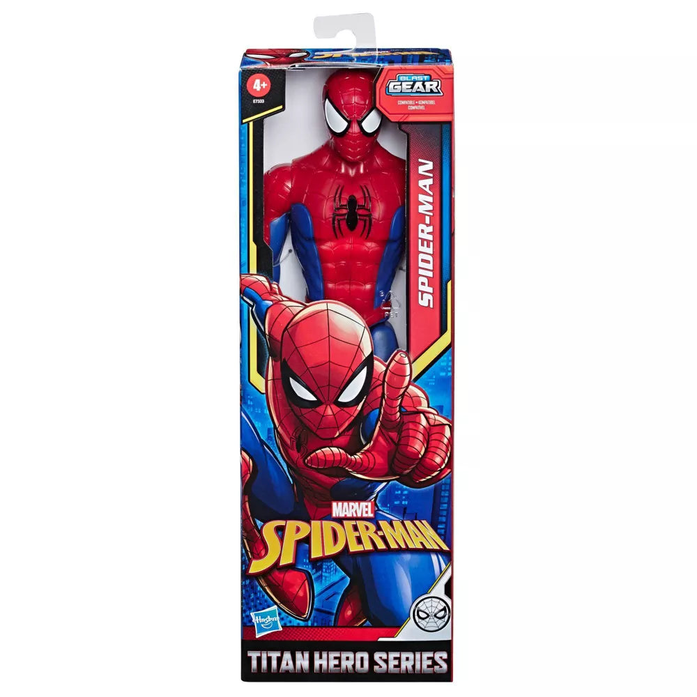 MARVEL SPIDER-MAN TITAN HERO SERIES FIGURE