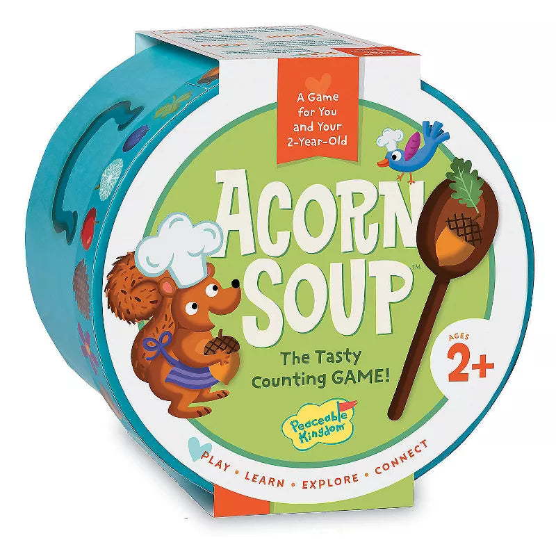 ACORN SOUP