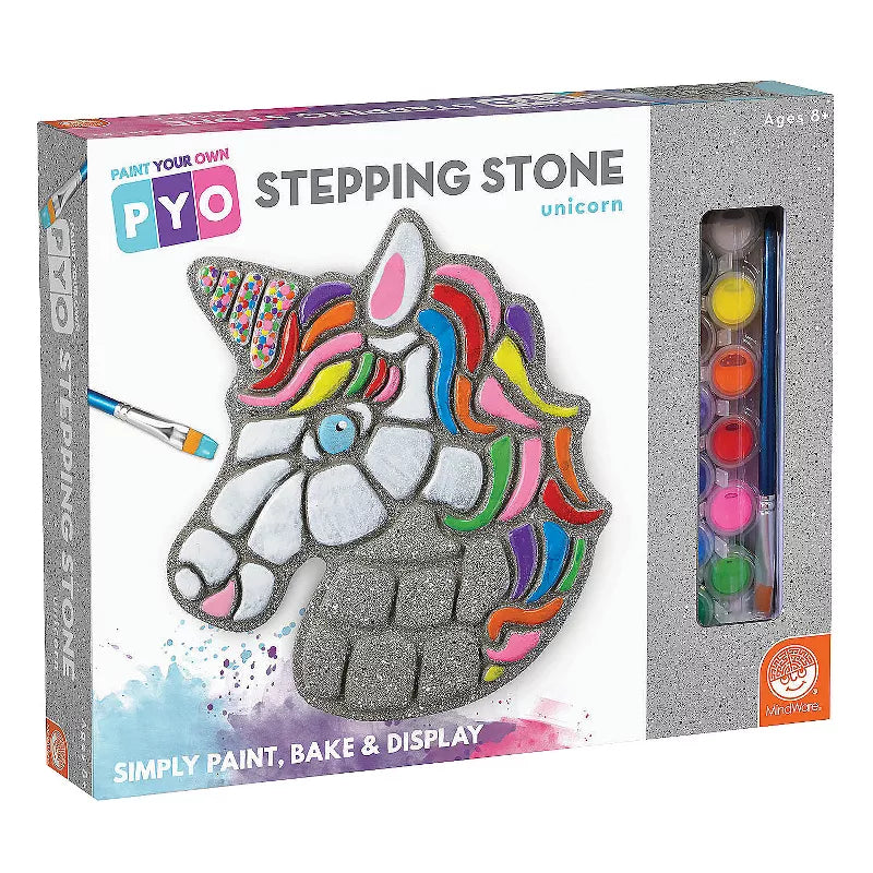 PYO: STEPPING STONE: UNICORN