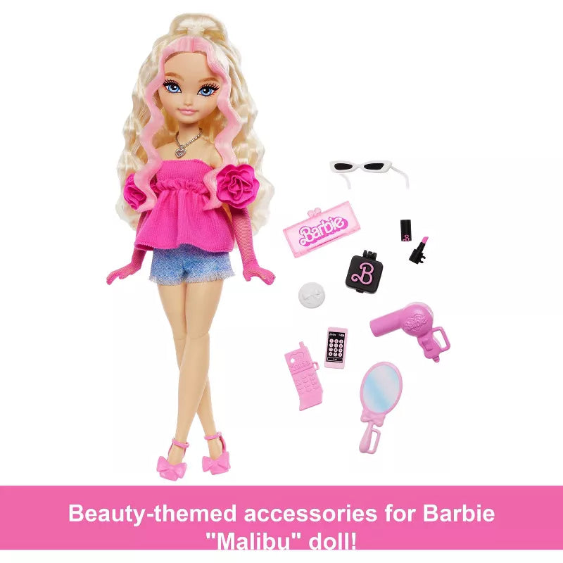 Barbie Dream Besties Malibu Fashion Doll Blonde Hair